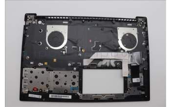 Lenovo 5M11P68455 MECH_ASM BL KB NP BK WW ILD LTN