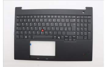 Lenovo 5M11P68457 MECH_ASM BL KB NP BK WW ITA CHY
