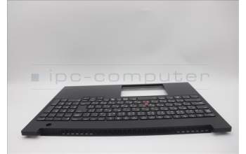 Lenovo 5M11P68461 MECH_ASM BL KB NP BK WW JPN LTN