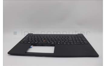 Lenovo 5M11P68461 MECH_ASM BL KB NP BK WW JPN LTN