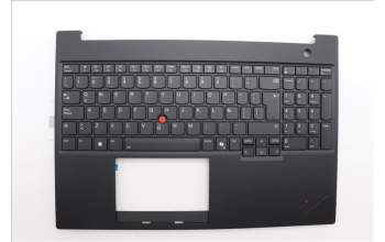 Lenovo 5M11P68792 MECH_ASM BL KB NP BK WW LA SPA LTN