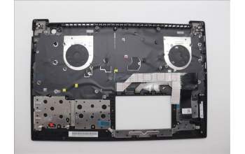 Lenovo 5M11P68809 MECH_ASM BL KB NP BK WW POR LTN