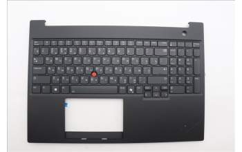 Lenovo 5M11P68815 MECH_ASM BL KB NP BK WW RUS LTN