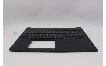 Lenovo 5M11P68815 MECH_ASM BL KB NP BK WW RUS LTN