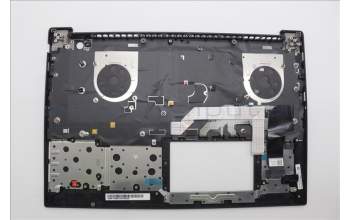 Lenovo 5M11P68827 MECH_ASM BL KB NP BK WW SPA LTN