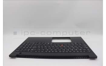 Lenovo 5M11P68827 MECH_ASM BL KB NP BK WW SPA LTN