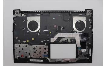 Lenovo 5M11P68868 MECH_ASM BL KB NP BK WW UKE LTN