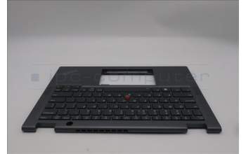 Lenovo 5M11P68929 MECH_ASM BL KB GY EURO ENG LTN