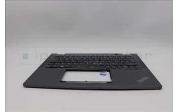 Lenovo 5M11P68987 MECH_ASM BL KB GY POR LTN