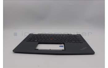Lenovo 5M11P69077 MECH_ASM BL KB GY WW FRA LTN