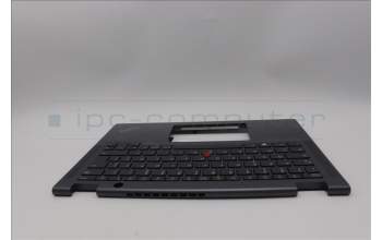 Lenovo 5M11P69077 MECH_ASM BL KB GY WW FRA LTN