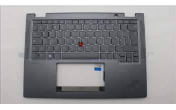 Lenovo 5M11P69084 MECH_ASM BL KB GY WW GER LTN