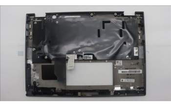 Lenovo 5M11P69084 MECH_ASM BL KB GY WW GER LTN