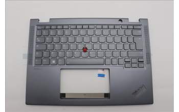 Lenovo 5M11P69104 MECH_ASM BL KB GY WW ITA LTN