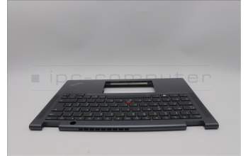 Lenovo 5M11P69104 MECH_ASM BL KB GY WW ITA LTN