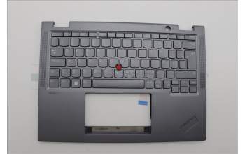 Lenovo 5M11P69131 MECH_ASM BL KB GY WW POR LTN