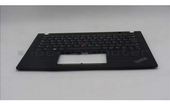 Lenovo 5M11P69197 MECH_ASM KBD Cc GER NBL (LTN) UK WWAN BK