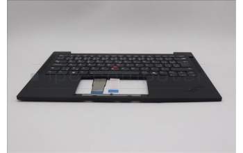 Lenovo 5M11P69394 MECH_ASM KBD CZE/SLK BK BL SRX UK BK