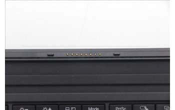 Lenovo 5M11P78566 Keyboard External,US English,Backlight,w/Fingerprint Reader,w/Pen Holder,AI Copilot+CS24 Hot Key