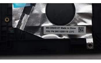 Lenovo 5M11Q09119 MECH_ASM FRU CCV HUN BL SRX UK BK,T