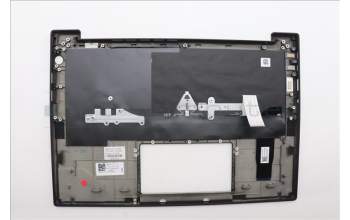 Lenovo 5M11Q25549 MECH_ASM GRP_KBD_BZL_CZE/SLK_WL_BK_CHY