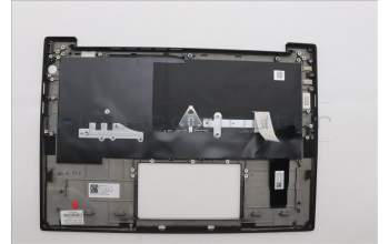 Lenovo 5M11Q25550 MECH_ASM GRP_KBD_BZL_DEN_WL_BK_CHY