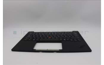Lenovo 5M11Q25550 MECH_ASM GRP_KBD_BZL_DEN_WL_BK_CHY