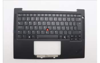 Lenovo 5M11Q25568 MECH_ASM GRP_KBD_BZL_POR_WL_BK_CHY