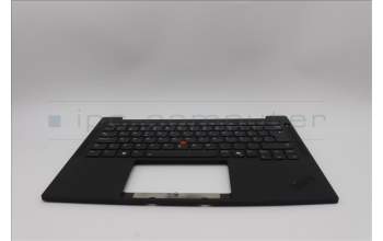 Lenovo 5M11Q25568 MECH_ASM GRP_KBD_BZL_POR_WL_BK_CHY