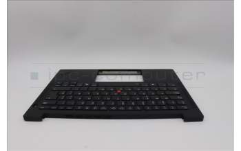 Lenovo 5M11Q25571 MECH_ASM GRP_KBD_BZL_SPA_WL_BK_CHY