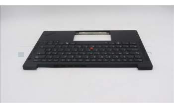 Lenovo 5M11Q25576 MECH_ASM GRP_KBD_BZL_UKE_WL_BK_CHY