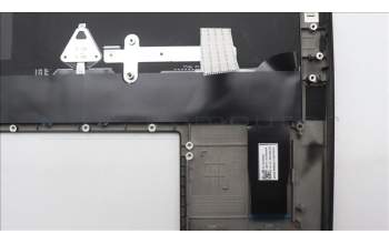 Lenovo 5M11Q25576 MECH_ASM GRP_KBD_BZL_UKE_WL_BK_CHY