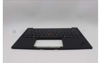 Lenovo 5M11Q25577 MECH_ASM GRP_KBD_BZL_UKR_WL_BK_CHY