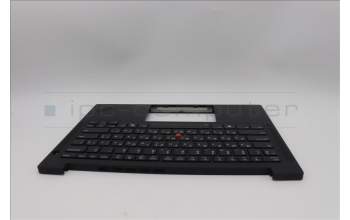 Lenovo 5M11Q25577 MECH_ASM GRP_KBD_BZL_UKR_WL_BK_CHY