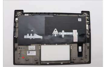 Lenovo 5M11Q25588 MECH_ASM GRP_KBD_BZL_EURO ENG_WL_BK_LTN