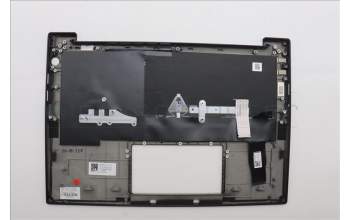 Lenovo 5M11Q25604 MECH_ASM GRP_KBD_BZL_RUS_WL_BK_LTN