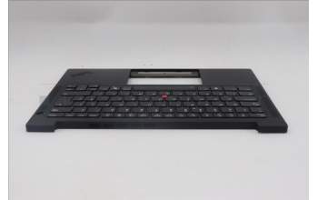 Lenovo 5M11Q25611 MECH_ASM GRP_KBD_BZL_UKE_WL_BK_LTN