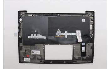 Lenovo 5M11Q25627 MECH_ASM GRP_KBD_BZL_GRE_WL_BK_SRX