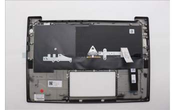 Lenovo 5M11Q25629 MECH_ASM GRP_KBD_BZL_HUN_WL_BK_SRX