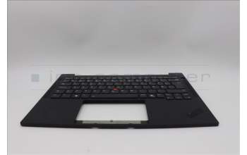 Lenovo 5M11Q25636 MECH_ASM GRP_KBD_BZL_NOR_WL_BK_SRX