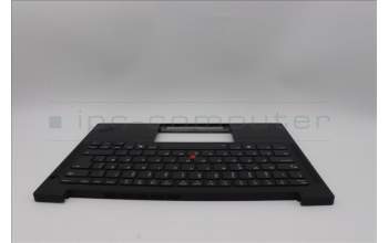 Lenovo 5M11Q25636 MECH_ASM GRP_KBD_BZL_NOR_WL_BK_SRX