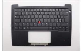 Lenovo 5M11Q25637 MECH_ASM GRP_KBD_BZL_NORDIC_WL_BK_SRX