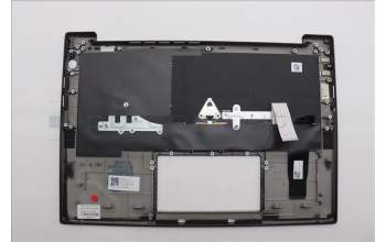Lenovo 5M11Q25681 MECH_ASM GRP_KBD_BZL_UKE_WL_BK_TRI