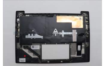 Lenovo 5M11Q25691 MECH_ASM GRP_KBD_BZL_ENG_WW_BK_CHY