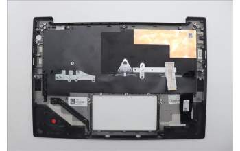 Lenovo 5M11Q25700 MECH_ASM GRP_KBD_BZL_ILD_WW_BK_CHY