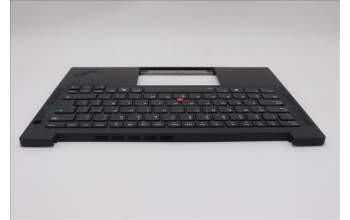 Lenovo 5M11Q25704 MECH_ASM GRP_KBD_BZL_LA SPA_WW_BK_CHY