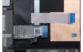 Lenovo 5M11Q25704 MECH_ASM GRP_KBD_BZL_LA SPA_WW_BK_CHY