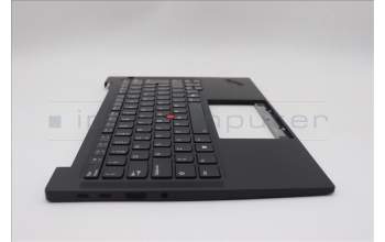 Lenovo 5M11Q25708 MECH_ASM GRP_KBD_BZL_POR_WW_BK_CHY