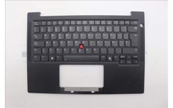 Lenovo 5M11Q25711 MECH_ASM GRP_KBD_BZL_SPA_WW_BK_CHY