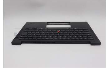 Lenovo 5M11Q25748 MECH_ASM GRP_KBD_BZL_SWS_WW_BK_LTN